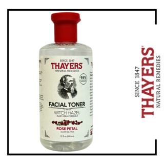 Thayer's Witch Hazel Facial Toner - 12 fl oz