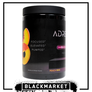 Blackmarket ADREN.O.LYN Nootropic