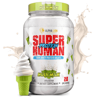 Alpha Lion Superhuman 100% Whey Protein