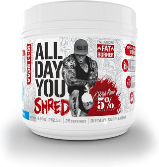 5% Nutrition All Day You SHRED - 25 Servings850029555094