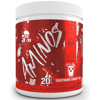 5% Nutrition Code Red AMINOS - 20 Servings5Percent2