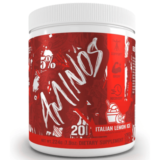 5% Nutrition Code Red AMINOS - 20 Servings5Percent2