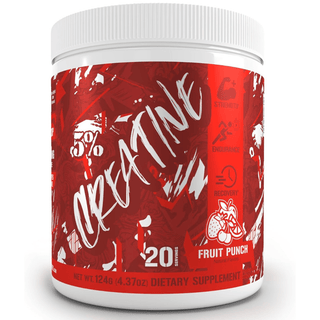 5% Nutrition Code Red Creatine - 20 Servings850054547637