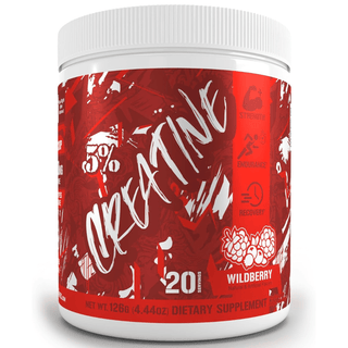 5% Nutrition Code Red Creatine - 20 Servings850054547644