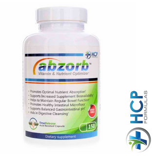 HCP Formulas Vitamin & Nutrient Optimizer Abzorb - 150 Capsules