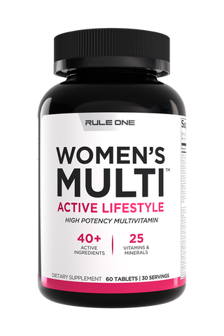 Rule One Women's Multi™ - 60 Tablets