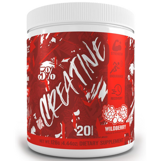 5% Nutrition Code Red Creatine - 20 Servings