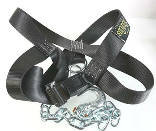 Spud Adjustable FRONT SQUAT HARNESS Strap - CHOOSE SIZE