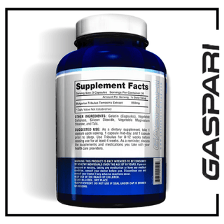 Gaspari TRIBULUS - 90 Capsules