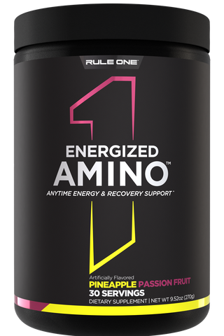 Rule One Energized Amino - 30 Servings