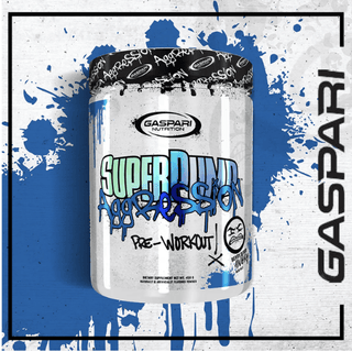 Gaspari SUPERPUMP AGGRESSION PRE-WORKOUT - 25 Servings