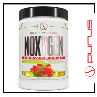 Purus Labs NOXYGEN Pre-Workout - 30 Servings