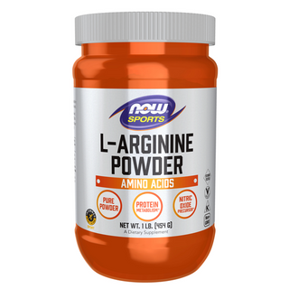 Now Foods Sports L-Arginine Powder