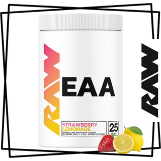 Raw Nutrition EAA/BCAA - 25 Servings