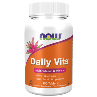 Now Foods Daily Vits