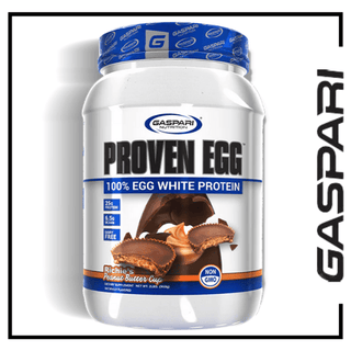 Gaspari PROVEN EGG PROTEIN - 27 Servings