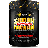 Alpha Lion Super Human Supreme - 21 Servings