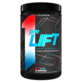 Rule One PreLIFT - 30 Servings