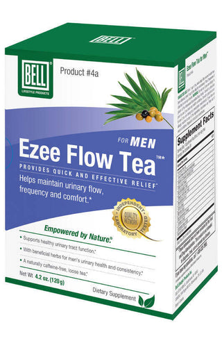 Bell Lifestyle Men's EZ Flow Tea - 30 Servings