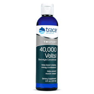 Trace Minerals 40,000 Volts! - 8oz