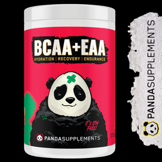 Panda Supplements BCAA + EAA - 30 Servings