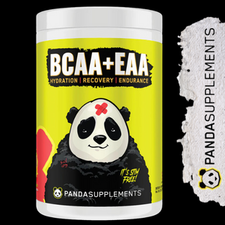 Panda Supplements BCAA + EAA - 30 Servings