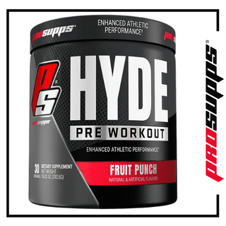 ProSupps HYDE Pre Workout 30 Servings - PICK FLAVOR