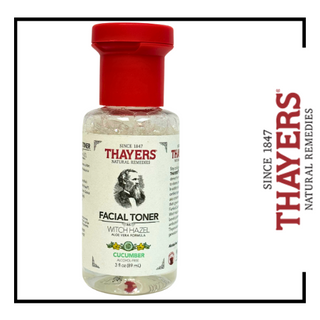 Thayer's Witch Hazel Facial Toner Sample Pack - 3 x 3 fl oz