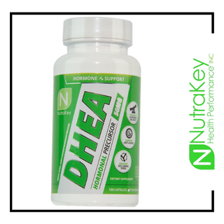 Nutrakey D-H-E-A 50mg - 100 Capsules