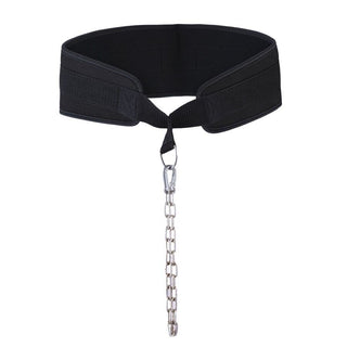 Spinto Fitness HEAVY Chain Dip Belt