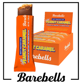 Barebells Protein Bars - 12 BARS