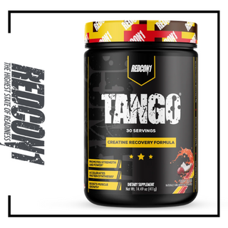 Redcon1 TANGO CREATINE RECOVERY FORMULA - 30 Servings