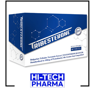 Hi-Tech Pharmaceuticals TRIBESTERONE 100 mg - 60 Servings