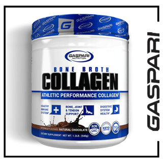 Gaspari BONE BROTH COLLAGEN - 30 Servings