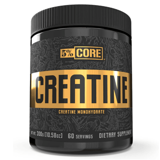 5% Nutrition Core CREATINE - 60 Servings