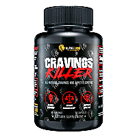 Alpha Lion Cravings Killer - 50 Capsules