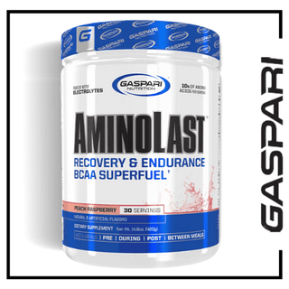 Gaspari AMINOLAST RECOVER & ENDURANCE - 30 Servings