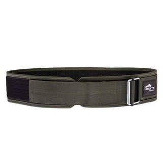 Spinto Fitness Self-Locking Lifting Belt - 4INCH