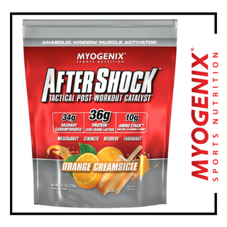 Myogenix AFTER SHOCK Tactical Post-Workout Catalyst Protein - 5.82 lbs