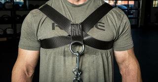 Spud Adjustable FRONT SQUAT HARNESS Strap - CHOOSE SIZE