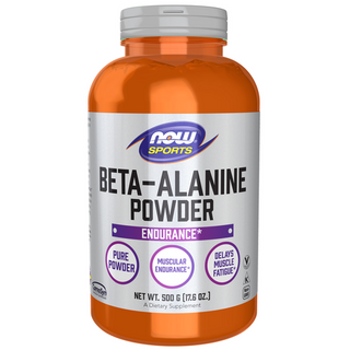 Now Foods Sports Beta-Alanine Powder - 500g