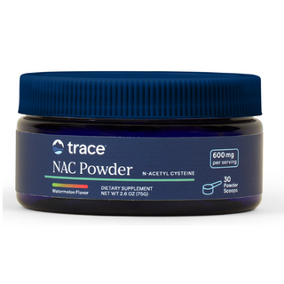 Trace Minerals NAC Powder - Watermelon 