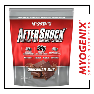 Myogenix AFTER SHOCK Tactical Post-Workout Catalyst Protein - 5.82 lbs