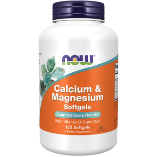 Now Foods Calcium and Magnesium