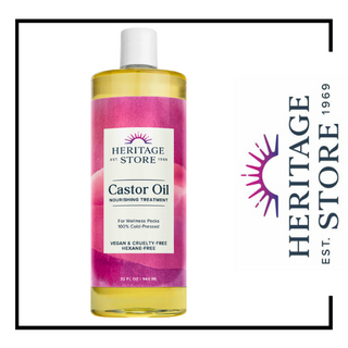 Heritage Store Castor Oil