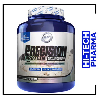 Hi-Tech Pharmaceuticals PRECISION PROTEIN - 62 Servings