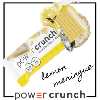 Power Crunch Original PROTEIN WAFER BAR - 12 Bars/Box