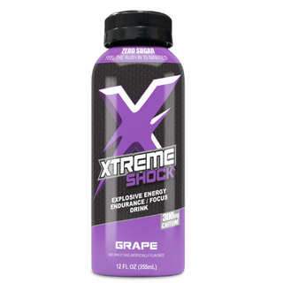 Xtreme Shock Elite - 12/12oz Bottles