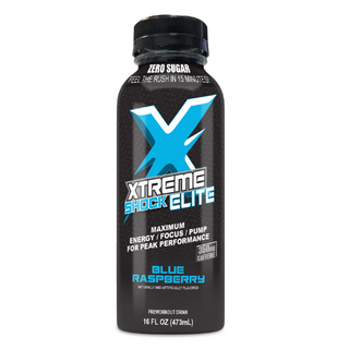 Xtreme Shock Elite - 12/12oz Bottles