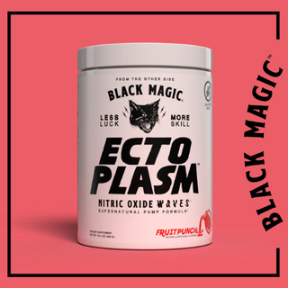 Black Magic Supply ECTO PLASM Nitric Oxide Pre-Workout - 20 Servings